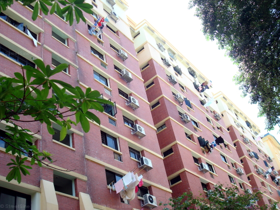 Blk 726 Woodlands Circle (Woodlands), HDB 4 Rooms #350012